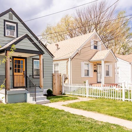 Urban Cottage-Bourbon Trail, Expo, Yum, Derby! 路易斯威尔 外观 照片